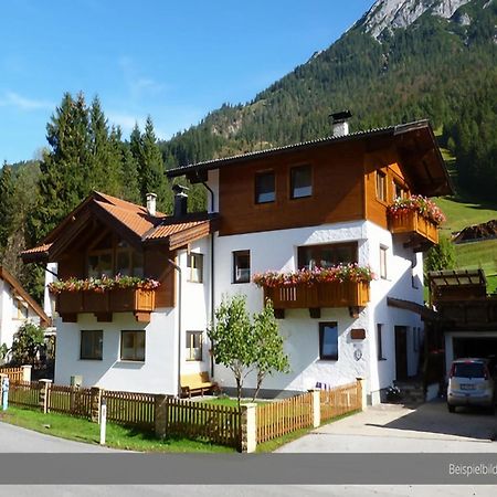 Apartment At The Achensee With Balcony Or Terrace Eksteriør bilde