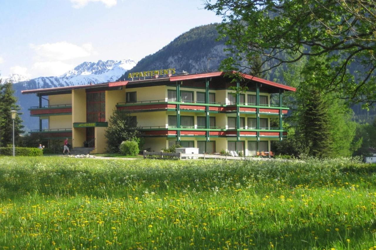 Apartment At The Achensee With Balcony Or Terrace Eksteriør bilde